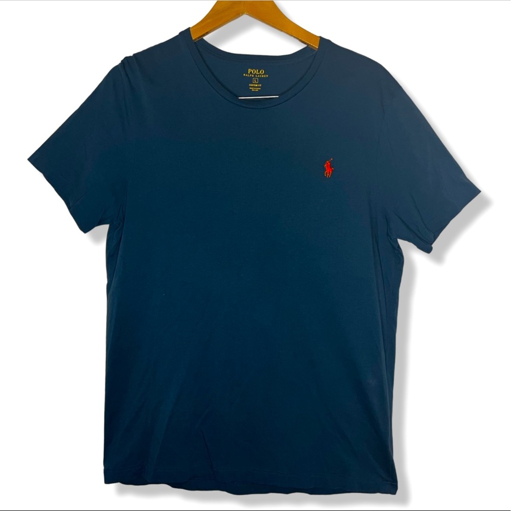 Ralph Lauren - T-Shirt - Large